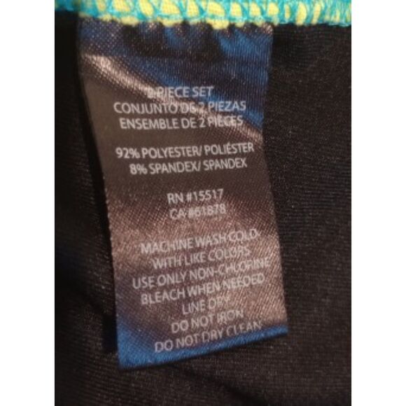 Body Glove Rash Guard UPF 50 Boys Size 8 Swim Suit Top - Picture 4 of 5